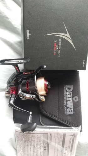 Daiwa tournament iso kyogi - z,