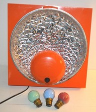 Ancienne lampe applique murale