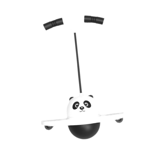 Ballon sauteur panda avec - ballon,