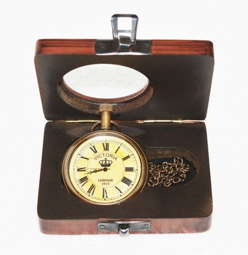 Montre poche vintage - poche,