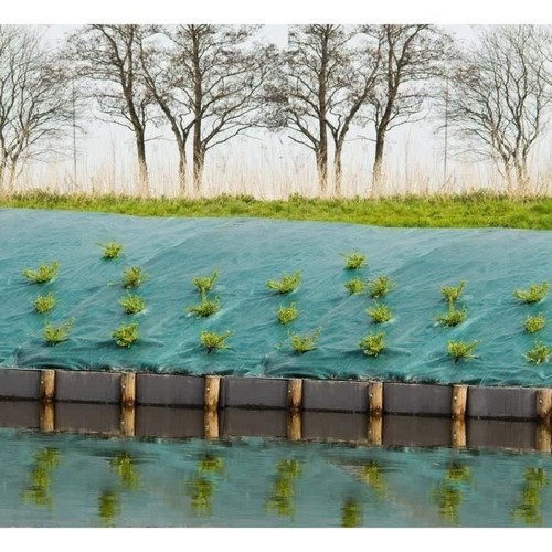 Toile paillage paysages - toile, de