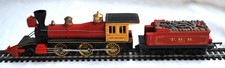 HORNBY LOCOMOTIVE A VAPEUR