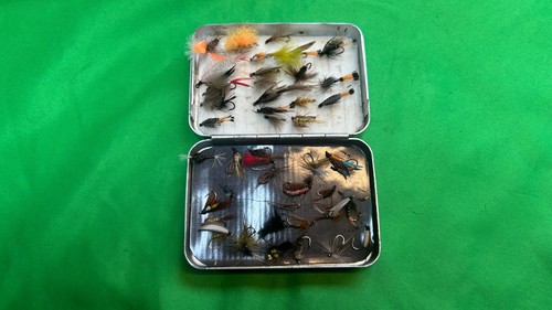 Wheatley silmalloy pocket fly - pocket,
