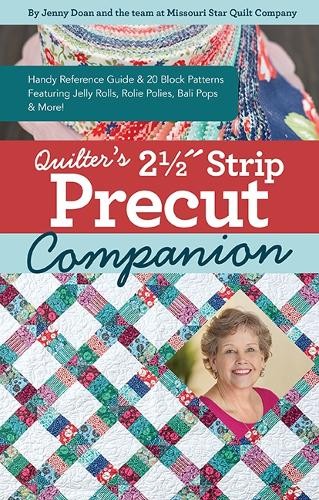 Jenny doan quilter - quilter’s, 2-1/2˝
