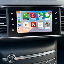 Autoradio CarPlay Android Auto Peugeot 308 SMEG & MRN (2013-2016)