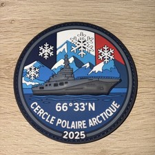 Patch Militaire