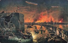 Anvers conquise par le