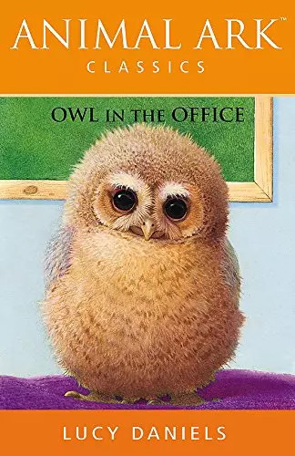 Owl the office - owl, in