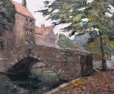 Tableau ancien - tableau,