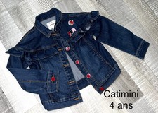 Catimini 4 Ans Fille : veste