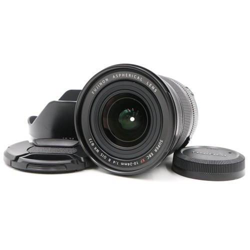 Fujifilm fujinon 24mm - fujinon, xf