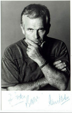 Photo Signée Par Ian Holm