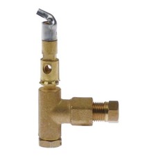 SIT 0.190.025 Veilleuse 1 flamme injecteur ø 0,2mm raccord gaz 6mm