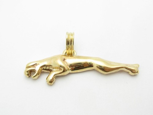 14kt jaune panthère - 14kt,