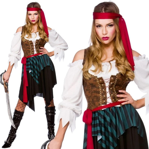 Costume pirate des - costume,