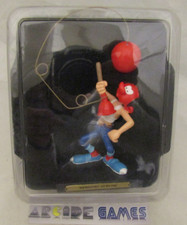 FIGURINE NEUVE GASTON LAGAFFE PLASTOY 2004 - BILBOQUET BOWLING (vendeur pro)