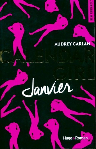Calendar girl janvier - girl,