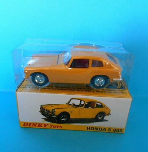Dinky toys 1408 honda 800 - dinky,