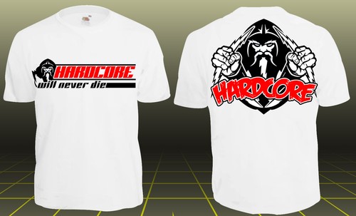 Tee shirt gabber wizzard - gabber,