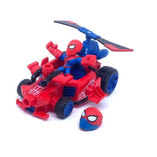 Spider man racer - racer,