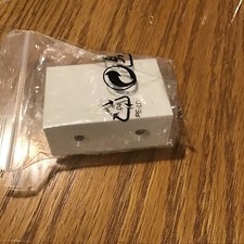 Ikea 2" Handle Aluminum Drawer