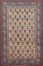 Tapis Russe Vintage Kazak En