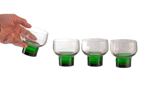 Verres luminarc transparent - 4,