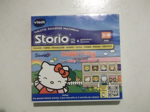 Hello kitty une - une, journée