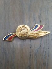 Broche PIN Wings Crew