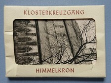 Ancien Leporello Cloître