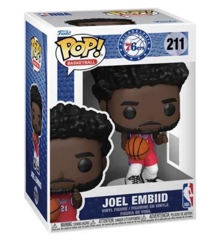 Funko pop nba philadelphia - funko,