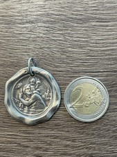 Ancienne médaille religieuse