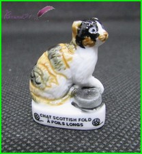 Feve Les Races de Chat Cat