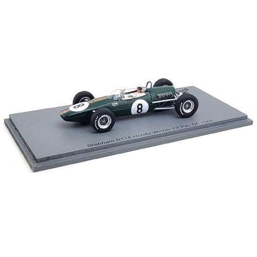 1966 jack brabham - 1966, bt18