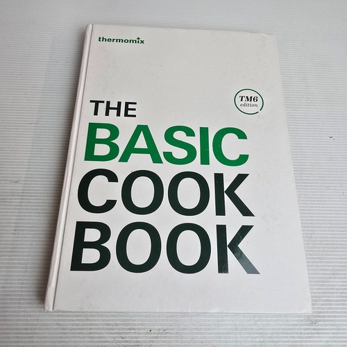 Thermomix the basic cook - basic,