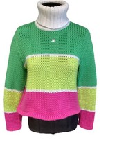 Superbe Et Authentique Pull