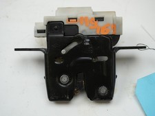 Serrure coffre arrière occasion RENAULT MEGANE II Phase 1 - 1.5 DCI 100ch -