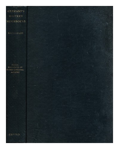 Wiskemann elizabeth voisins - wiskemann,,
