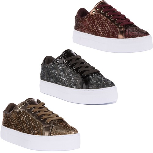 Guess garmini strass femme - strass,