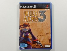 WILD ARMS 3 SONY PLAYSTATION 2 (PS2) PAL-FR OCCASION (SANS NOTICE - WITHOUT MANU