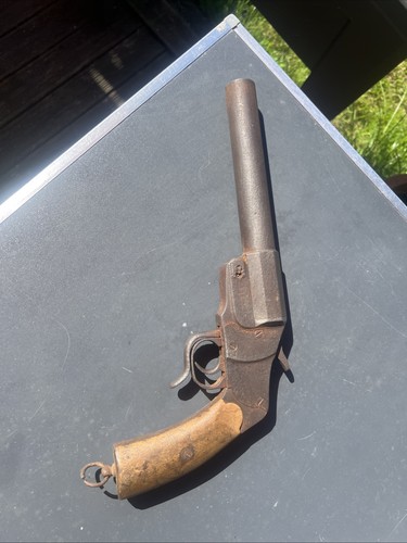 Allemande mdl18 lance piegeon - mdl18,