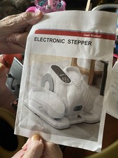 Electronic Stepper with LCD