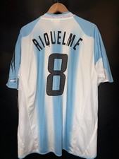 ARGENTINA RIQUELME 2004-2005