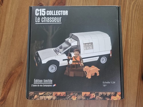 Lego moc compatible citroen - moc,
