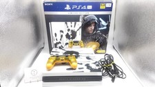 Console PS4 Pro Death Stranding Limited Edition CUHJ-10033 Japon avec manette