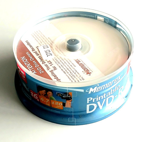 Memorex dvd 4 - dvd-r, –