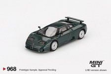 Bugatti EB110 GT Verde Scuro