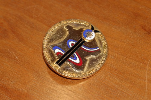 Broche ski coupe - broche,