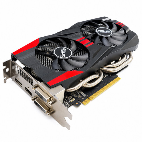 Asus geforce gtx 760 - gtx, directcu