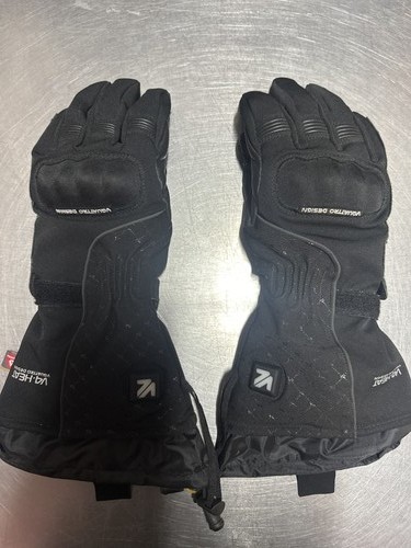 Gants moto chauffants